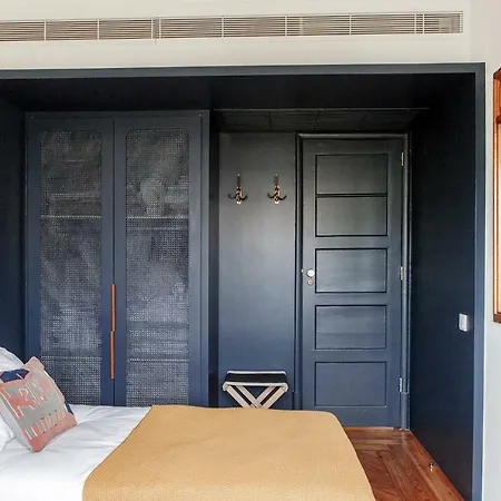 Bohemian Luxury - Intendente Lisbon