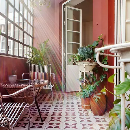 Apartment Bohemian Luxury - Intendente *
