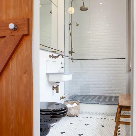 Bohemian Luxury - Intendente Apartment