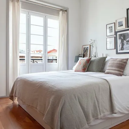 Apartment Bohemian Luxury - Intendente Lisbon