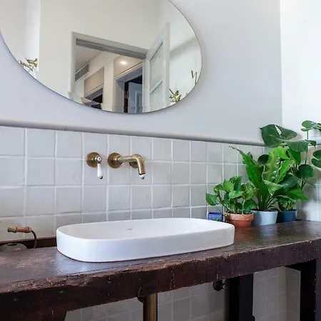 Apartment Bohemian Luxury - Intendente Lisbon