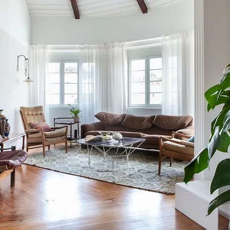 Bohemian Luxury - Intendente Apartment Lisbon
